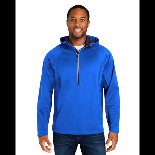 Unisex Techno Lite Pullover Anorak Thumbnail