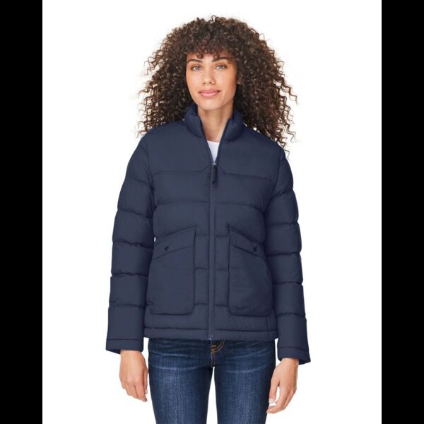 Women's Inspire Puffer Jacket Thumbnail