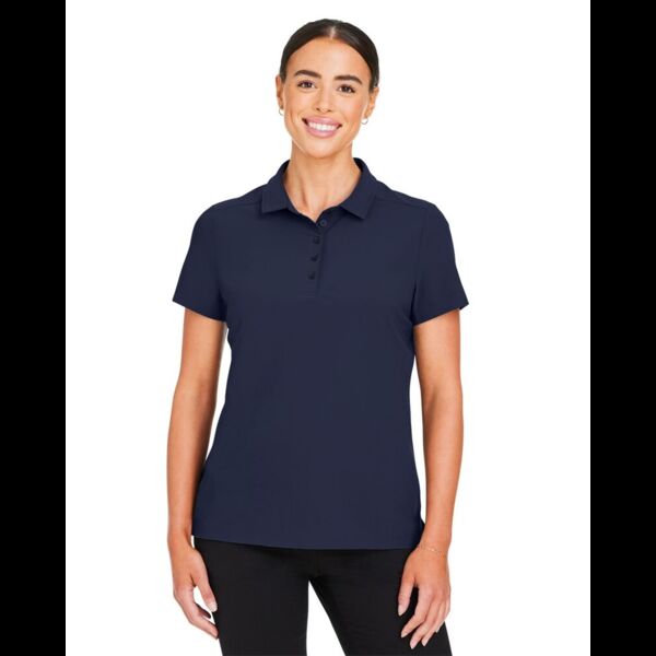 Women's CrownLux Performance® Windsor Welded Polo Thumbnail