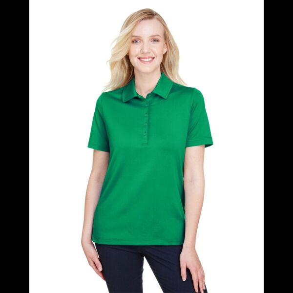 Women's CrownLux Performance® Range Flex Polo Thumbnail