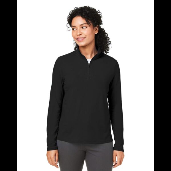 Women's Raleigh Stretch Quarter-Zip Pullover Thumbnail