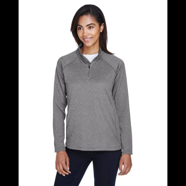 Women's Stretch Tech-Shell® Compass Quarter-Zip Pullover Thumbnail