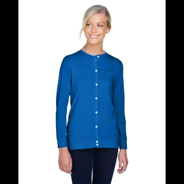 Women's Perfect Fit™ Ribbon Cardigan Thumbnail