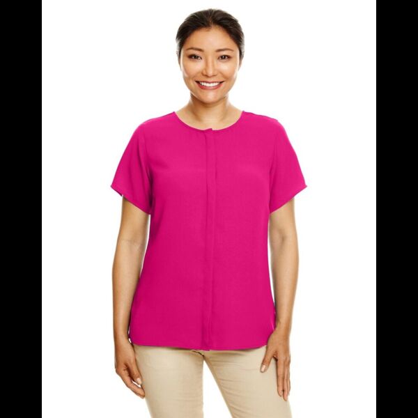 Women's Perfect Fit™ Crepe Blouse Thumbnail