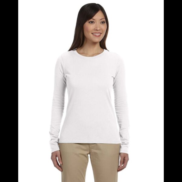 Women's Classic Long Sleeve T-Shirt Thumbnail