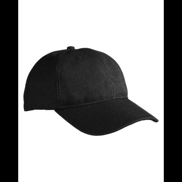 Washed Hemp Unstructured Baseball Cap Thumbnail