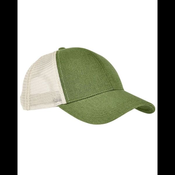 Hemp Blend Trucker Cap Thumbnail