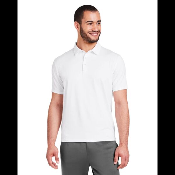 Men's Fairway Marbled Jersey Polo Thumbnail