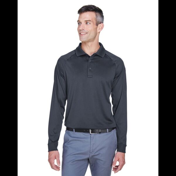 Men's Advantage Long Sleeve Tactical Polo Thumbnail