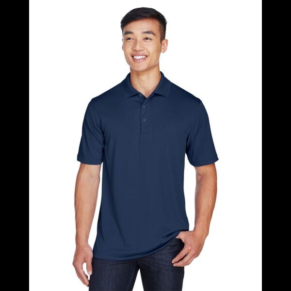 Men's Advantage Snag Protection Plus IL Snap Placket Polo Thumbnail