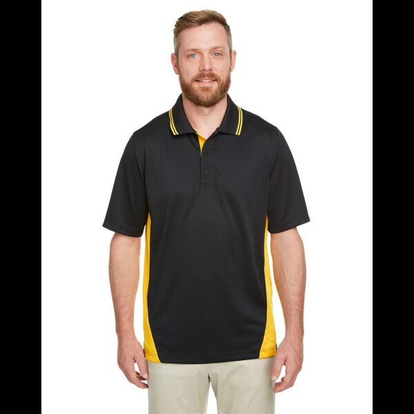 Men's Flash Snag Protection Plus IL Colorblock Polo Thumbnail