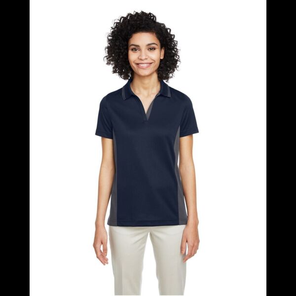 Women's Flash Snag Protection Plus IL Colorblock Polo Thumbnail