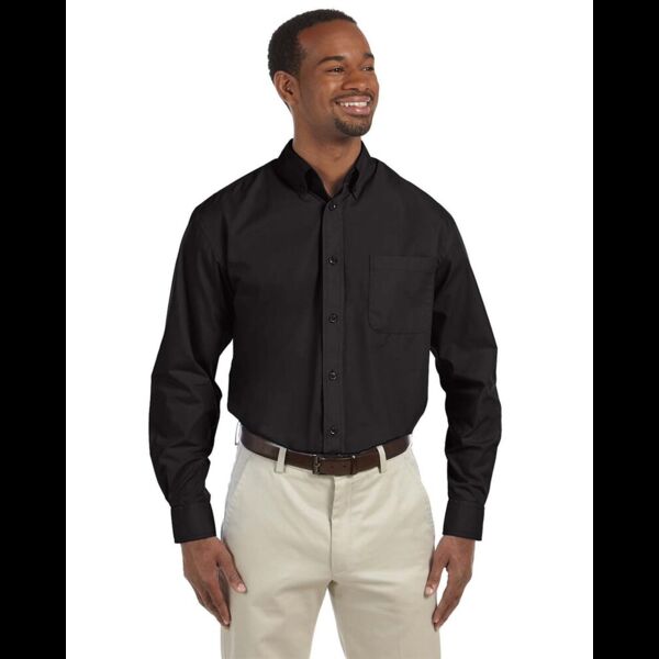 Men's Essential Poplin Thumbnail