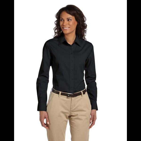 Women's Essential Poplin Thumbnail