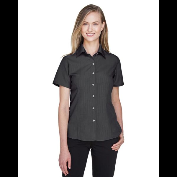 Women's Barbados Textured Camp Shirt Thumbnail