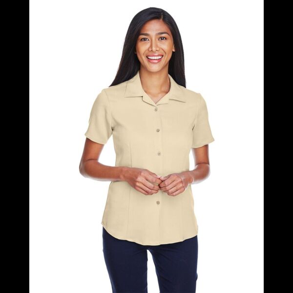 Women's Bahama Cord Camp Shirt Thumbnail