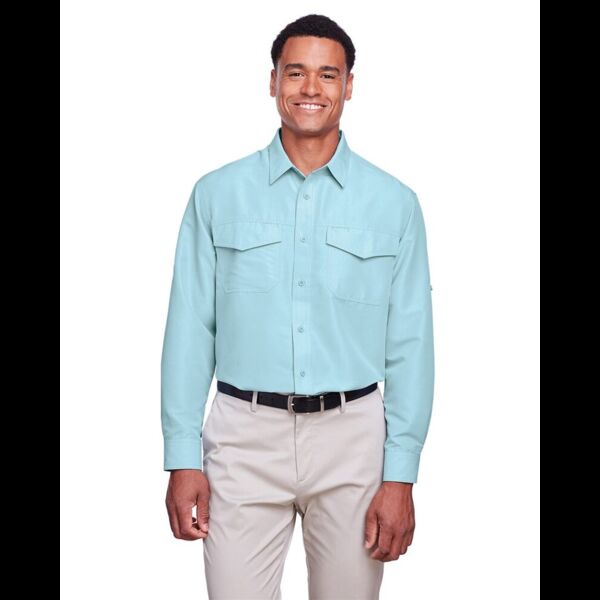 Men's Key West Performance Staff Shirt Thumbnail