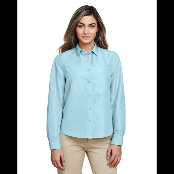 Women's Key West Performance Staff Shirt Thumbnail