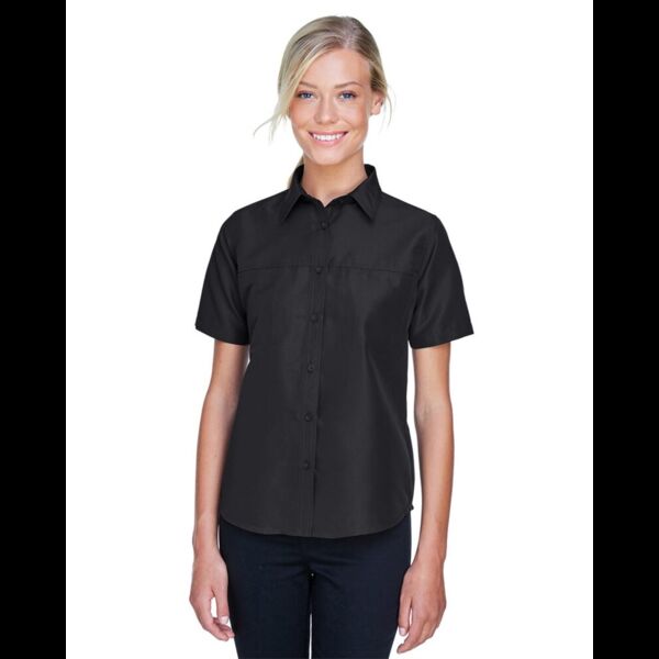 Women's Key West Short Sleeve Performance Staff Shirt Thumbnail