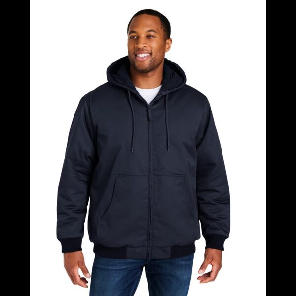 Unisex ClimaBloc® Heavyweight Hooded Full-Zip Jacket Thumbnail