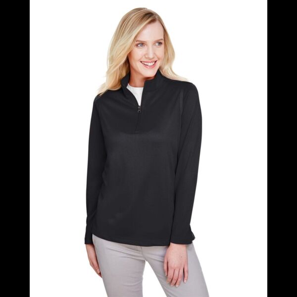 Women's Advantage Snag Protection Plus Quarter-Zip Pullover Thumbnail