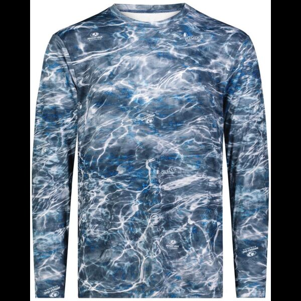 Men's Mossy Oak Momentum Long Sleeve T-Shirt Thumbnail