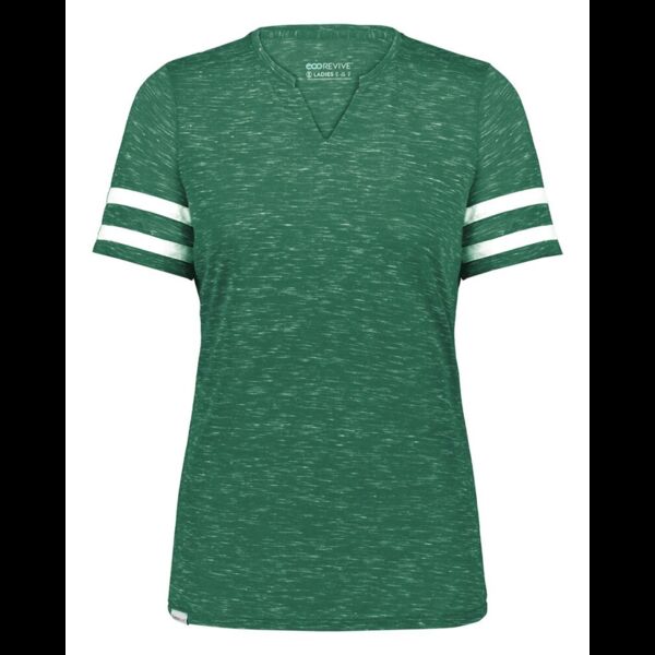 Women's Eco Revive™ Monterey V-Neck T-Shirt Thumbnail