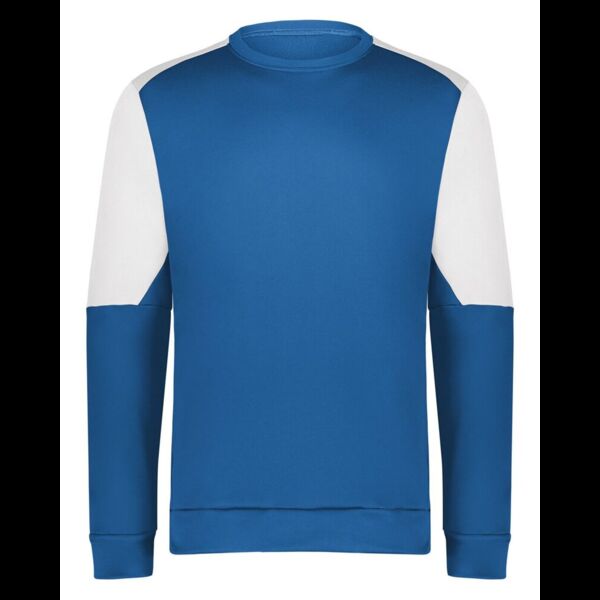 Men's Momentum Team Crewneck Sweatshirt Thumbnail