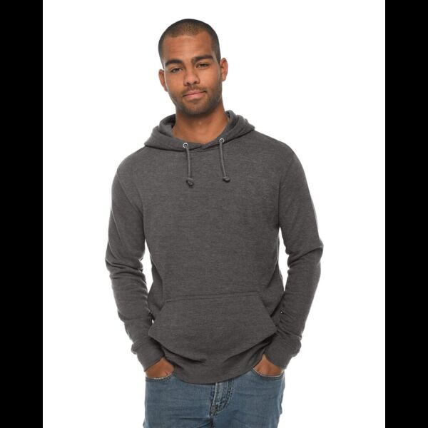 Unisex French Terry Pullover Hooded Sweatshirt Thumbnail