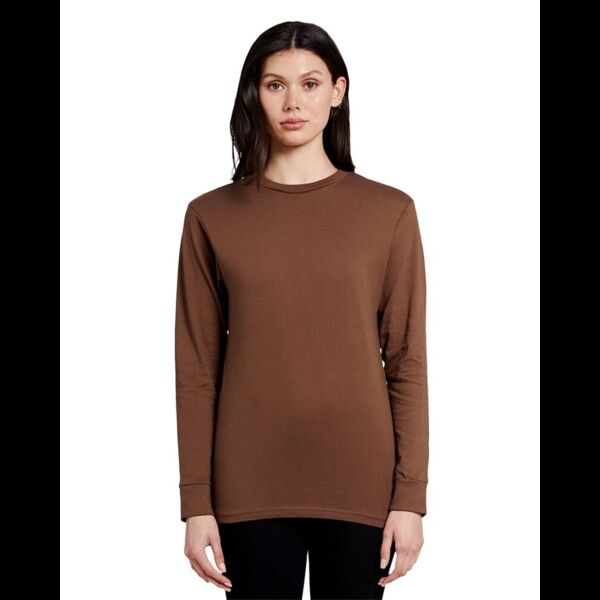 Heavyweight Long Sleeve T-Shirt Thumbnail