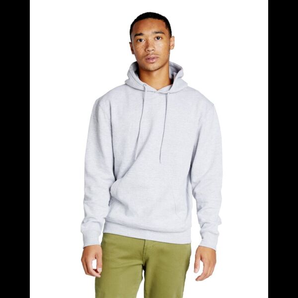 Unisex Future Fleece Hooded Sweatshirt Thumbnail