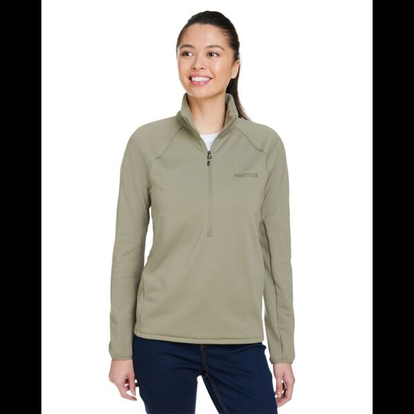 Women's Leconte Half-Zip Pullover Thumbnail