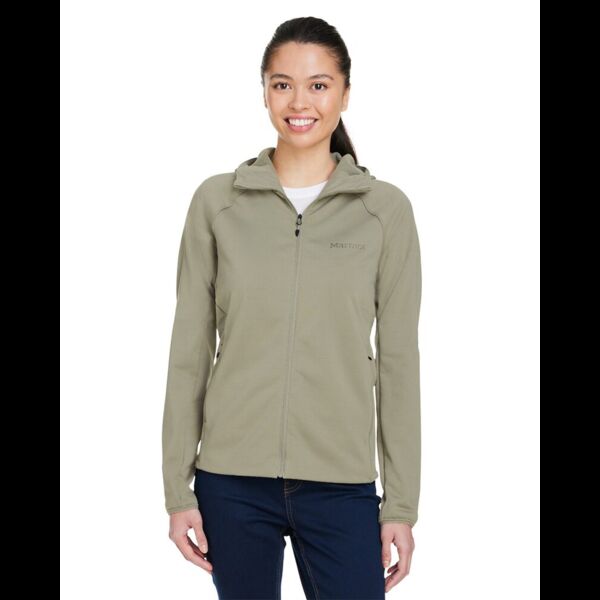 Women's Leconte Full Zip Hooded Jacket Thumbnail