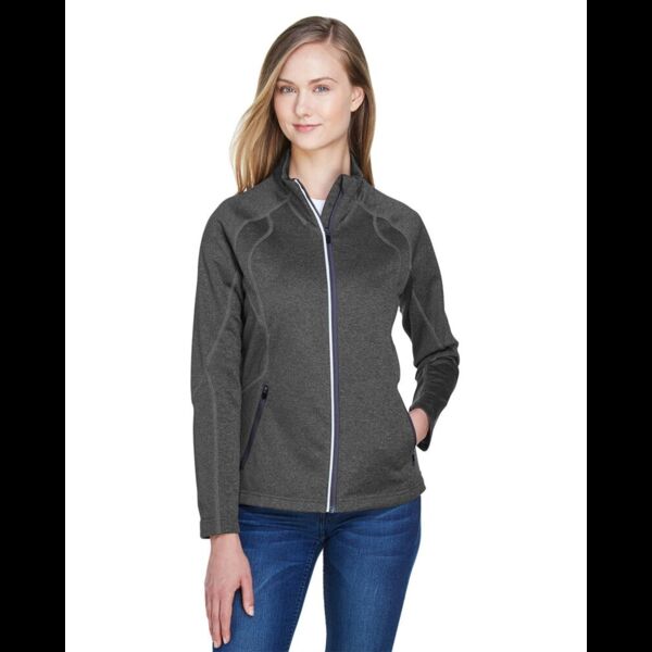 Women's Gravity Performance Fleece Jacket Thumbnail