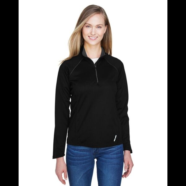 Women's Radar Performance Quarter-Zip Pullover Thumbnail