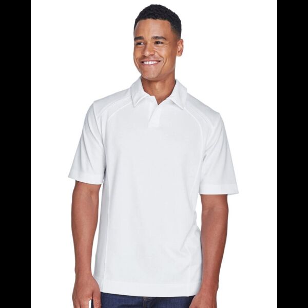 Men's Recycled Polyester Performance Pique Polo Thumbnail