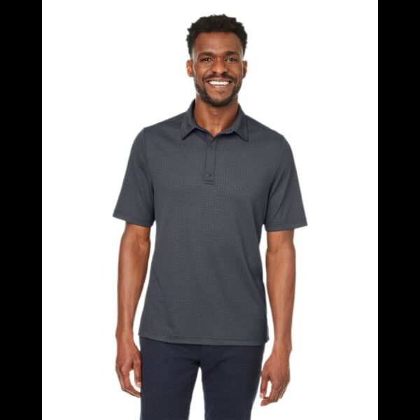 Men's Replay Recycled Pique Polo Thumbnail