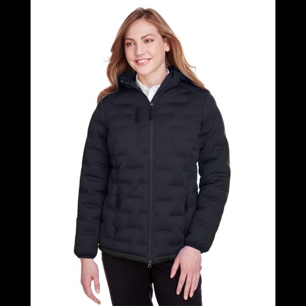 Women's Loft Puffer Jacket Thumbnail