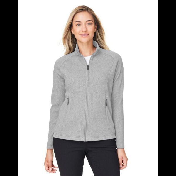 Women's Spirit Textured Full-Zip Thumbnail