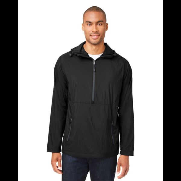 Men's Aura Lightweight Packable Anorak Thumbnail