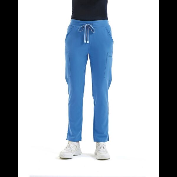 Women's Relentless Stretch Cargo Scrub Pants Thumbnail
