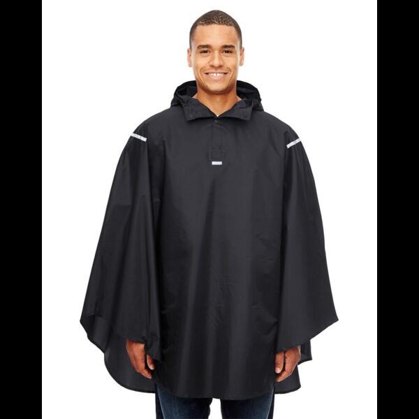 Unisex Zone Protect Packable Poncho Thumbnail