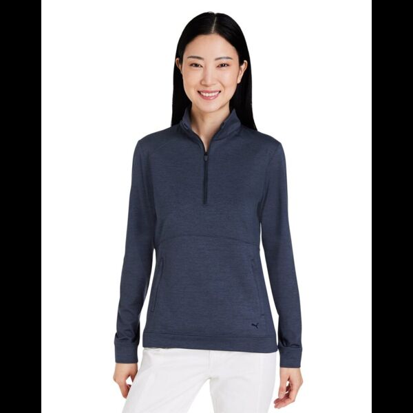 Women's Cloudspun Rockaway Quarter-Zip Pullover Thumbnail