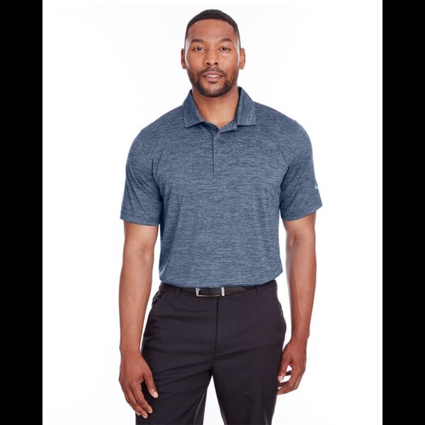 Men's Icon Heather Polo Thumbnail