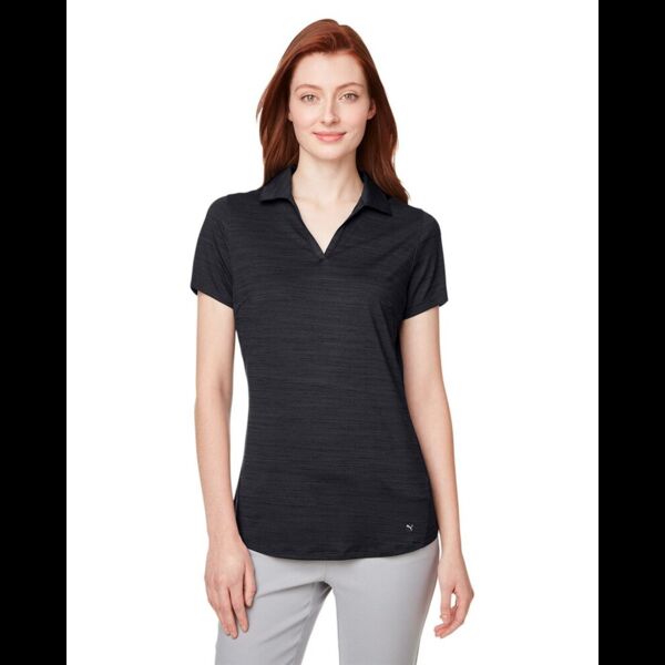 Women's Cloudspun Free V-neck Polo Thumbnail
