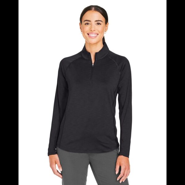 Women's You-V Quarter-Zip Pullover Thumbnail