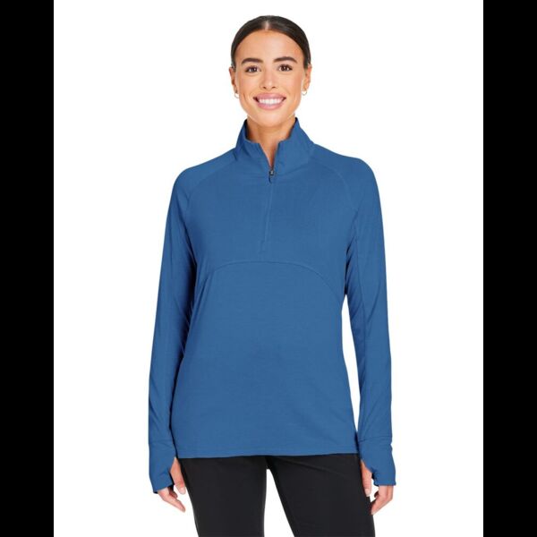 Women's Bandon Quarter-Zip Pullover Thumbnail