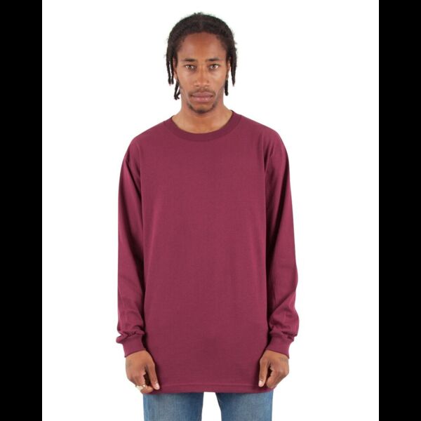 Unisex Active Long Sleeve T-Shirt Thumbnail