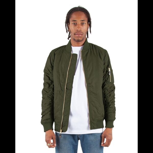 Unisex Bomber Jacket Thumbnail