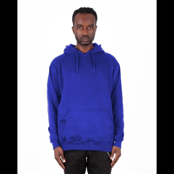 Men's Heavyweight Fleece Hooded Sweatshirt Thumbnail